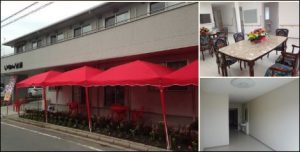 足立区　じゃすみん花畑