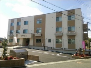 コージーガーデン東寝屋川