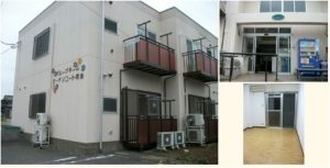 東金市　ガーデンコート東金
