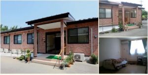 佐波郡　住宅型有料老人ホーム 百華園